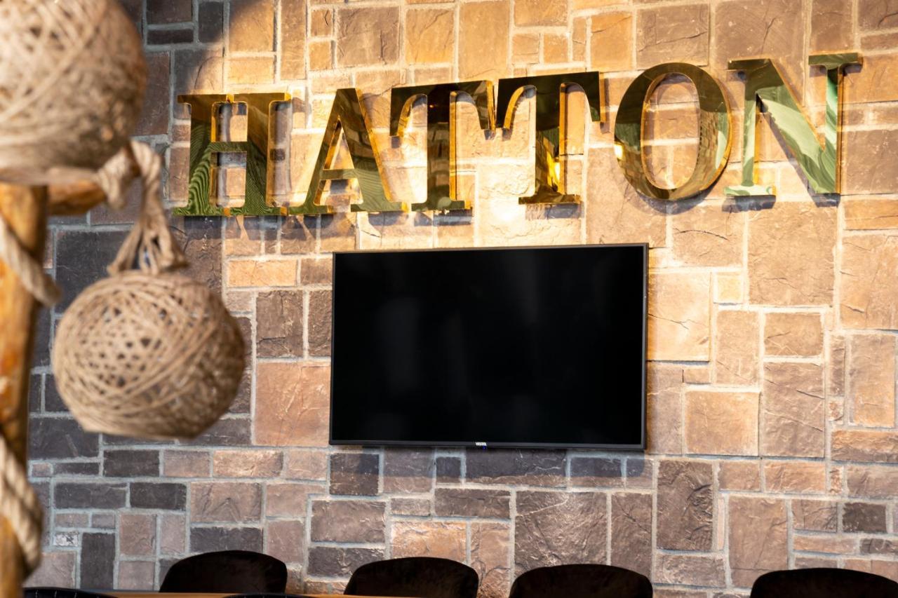 Hatton Suites Hotel Esenboga Ankara Exterior foto