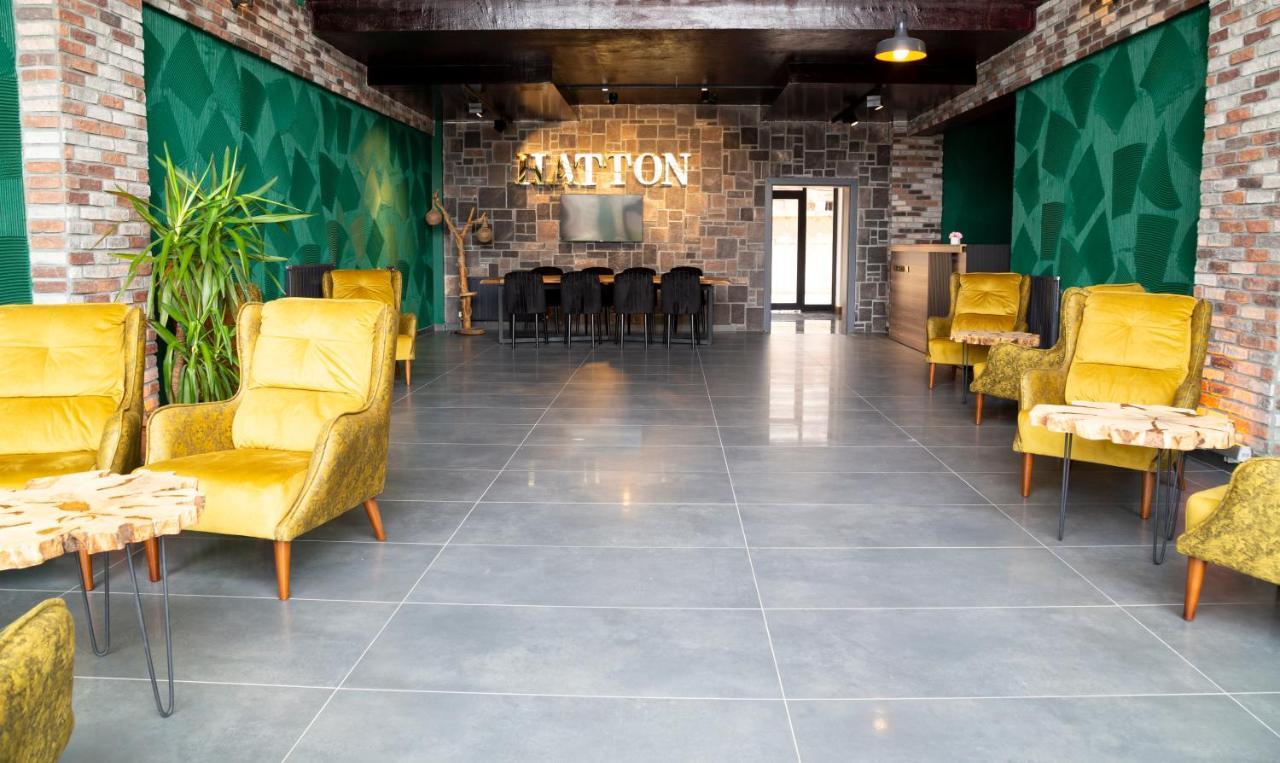 Hatton Suites Hotel Esenboga Ankara Exterior foto